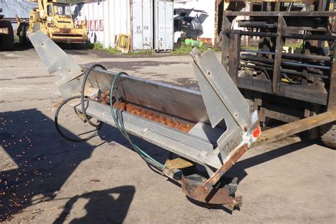 used tailgate spreader for sale